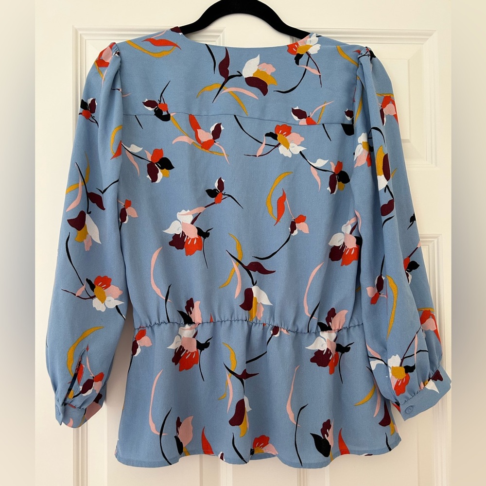Halogen Blouse - Picture 2 of 3